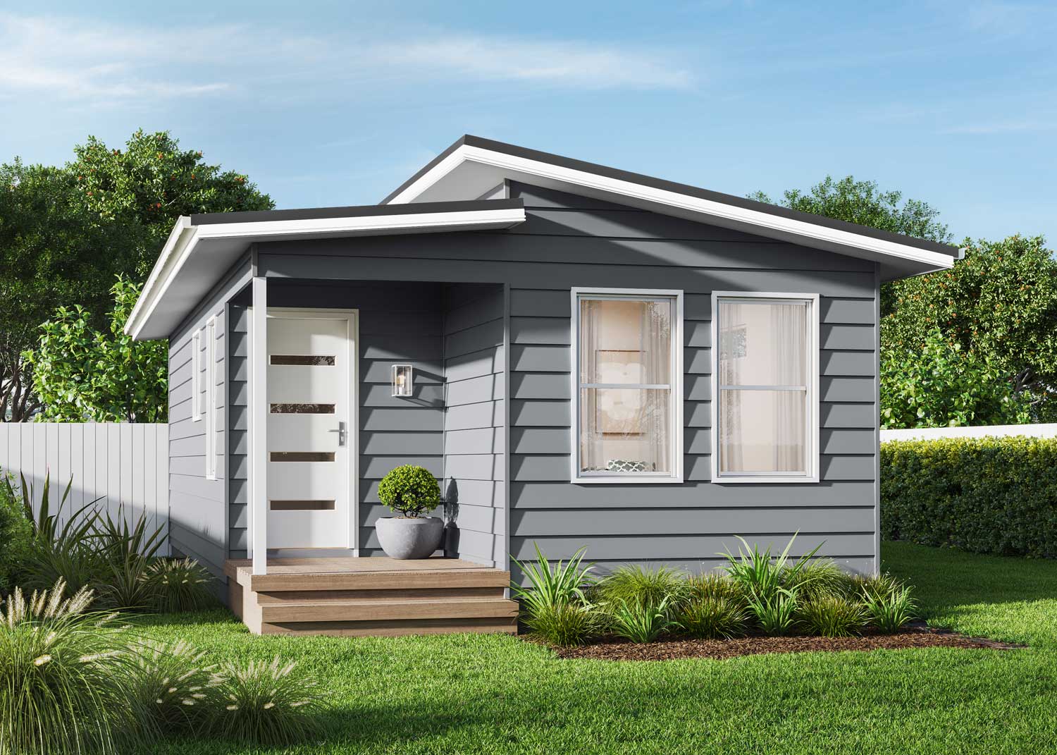 Modern Granny Flats: The Solution for Your Family's Needs?